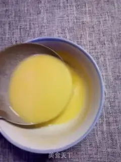 Make Corn pasta step 1
