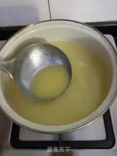 Make Corn pasta step 2
