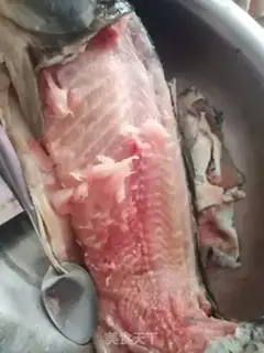 Make Homemade fishballs step 1