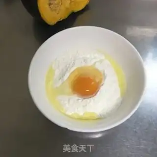 Make Pumpkin step 1