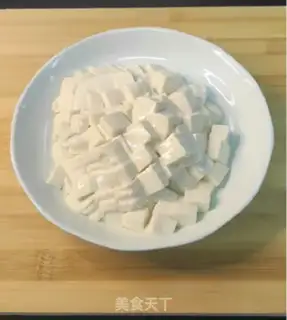Make Eggs, tofu step 3