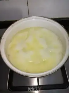 Make Homemade fishballs step 2