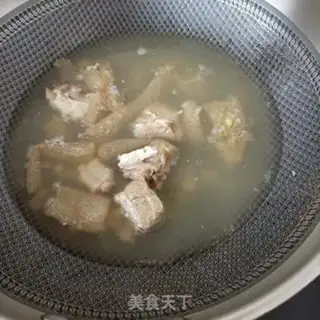 Make Powder soup step 3