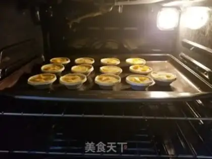 Make Mango balls step 9