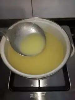 Make Corn pasta step 4