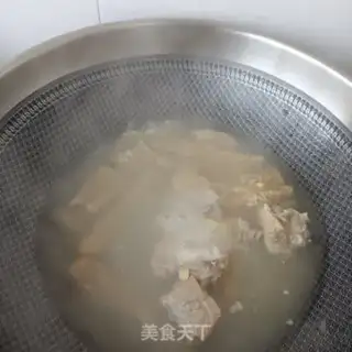 Make Powder soup step 4