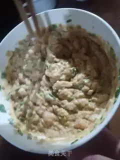Make Homemade fishballs step 4