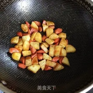 Make Spud step 5