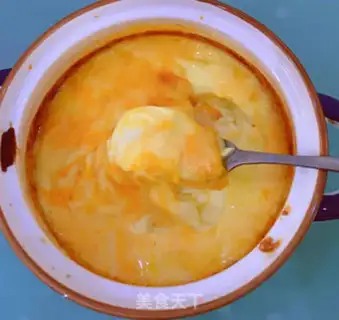 Make Double-skinned eggs step 7