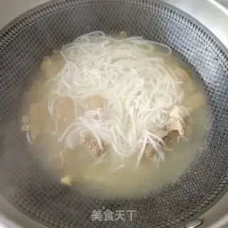 Make Powder soup step 5