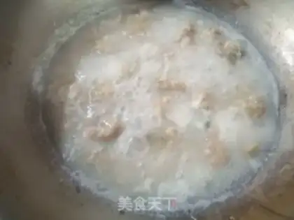 Make Homemade fishballs step 5