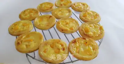 Make Mango balls step 11