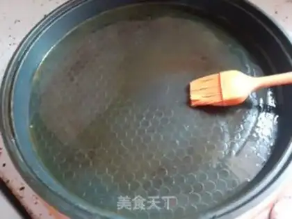 Make Toast bread step 1