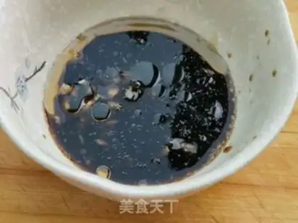 Make The cold hand tore the chicken step 3