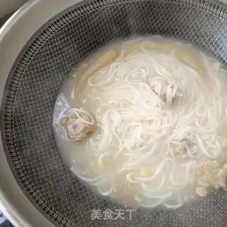 Make Powder soup step 7