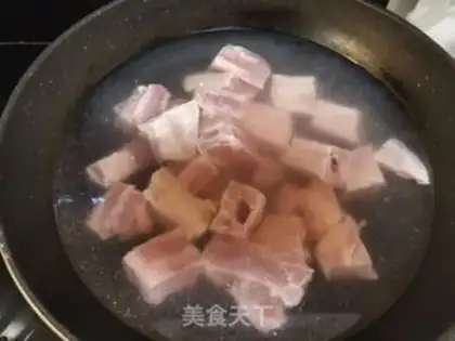 Make A casserole steak stew step 0