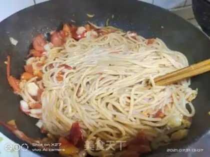 Make Spaghetti step 8