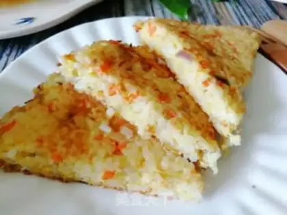 Make Tofu chicken step 0