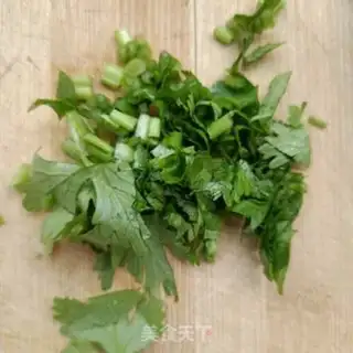 Make Powder soup step 8