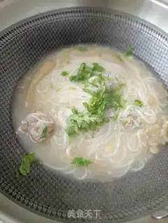 Make Powder soup step 9