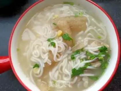 Make Powder soup step 10
