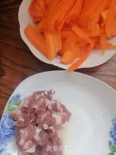 Make Carrot step 0