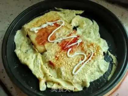 Make Toast bread step 5