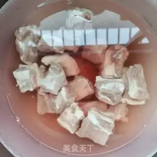Make Bamboo ribs step 0