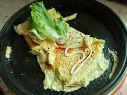 Make Toast bread step 6