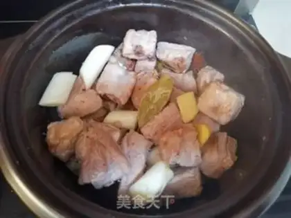 Make A casserole steak stew step 5