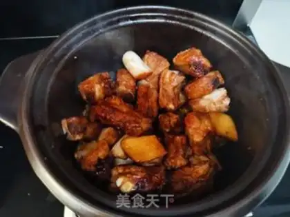 Make A casserole steak stew step 6