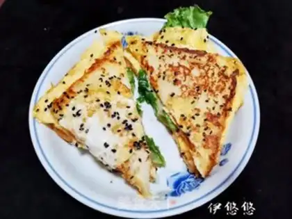 Make Toast bread step 8