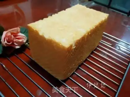 Make Toast bread step 8