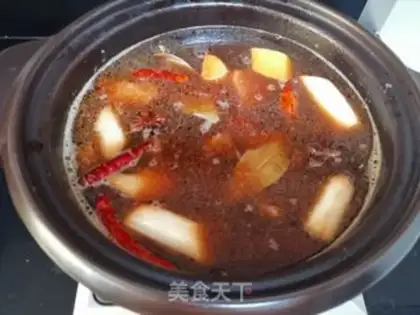 Make A casserole steak stew step 7