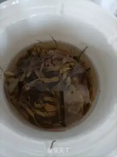 Make Boiled stone olive water step 4