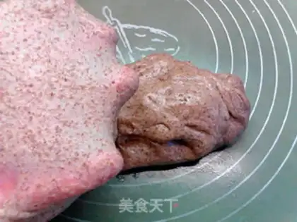 Make Salami black wheat bread step 6