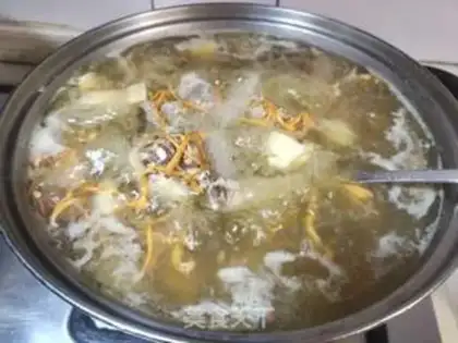 Make Chicken soup step 2