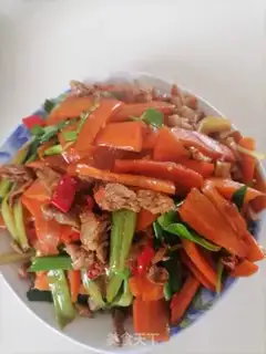 Make Carrot step 6
