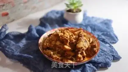 Make Tofu chicken step 8