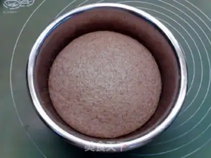 Make Salami black wheat bread step 7
