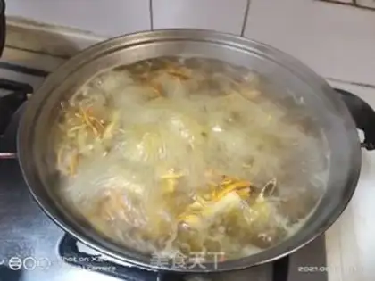 Make Chicken soup step 3