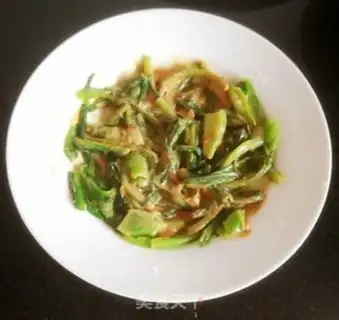 Make Sesame sauce and cabbage step 10