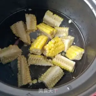 Make Bamboo ribs step 7