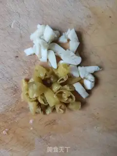 Make Sourfish step 0