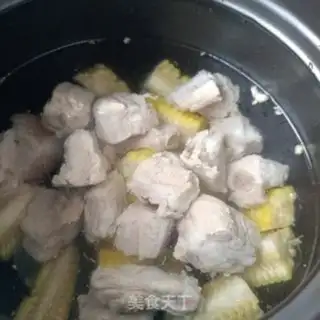 Make Bamboo ribs step 8