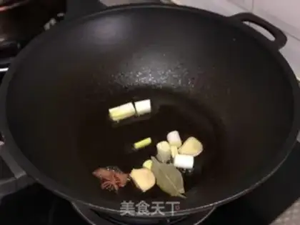 Make Red-tree food nest step 6