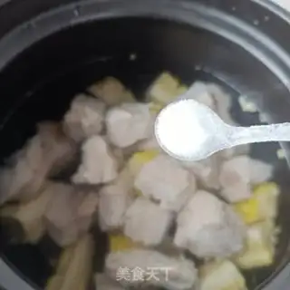 Make Bamboo ribs step 9