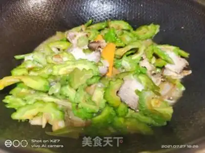 Make Five carrot curry noodles step 0