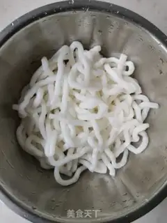 Make Sourfish step 2