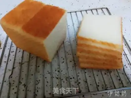 Make Toast bread step 9